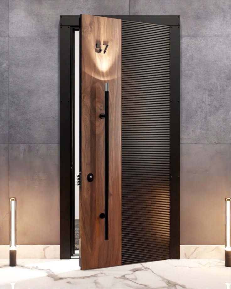 Architectural Project Drawing