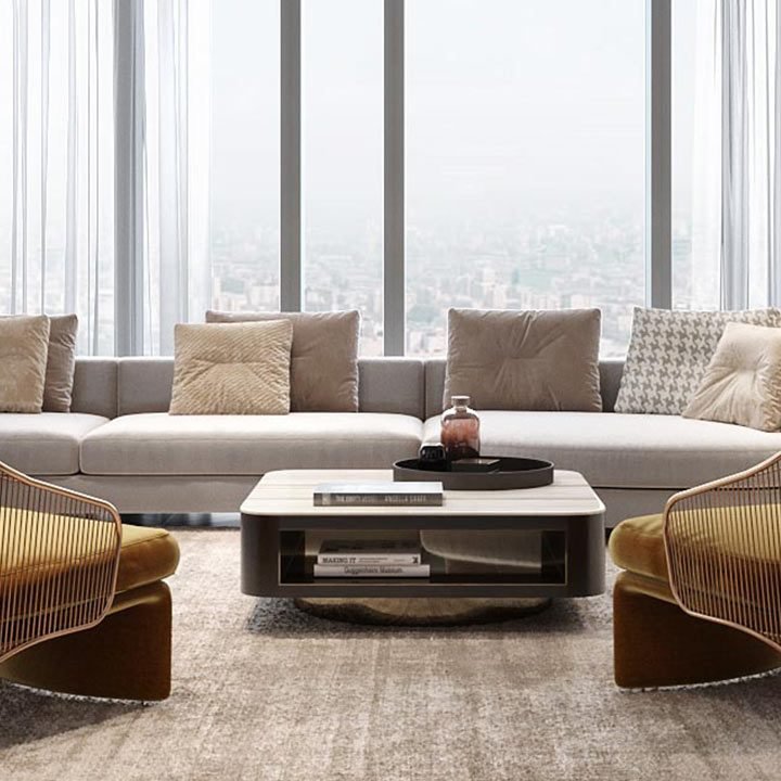 Urban transformation