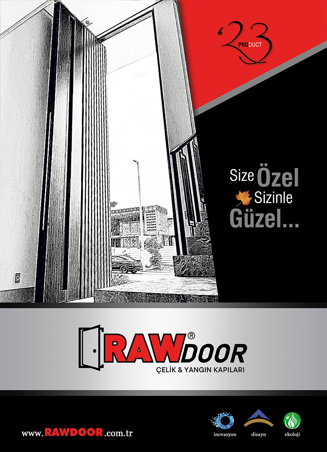 Rawdoor Ürün Kataloğu