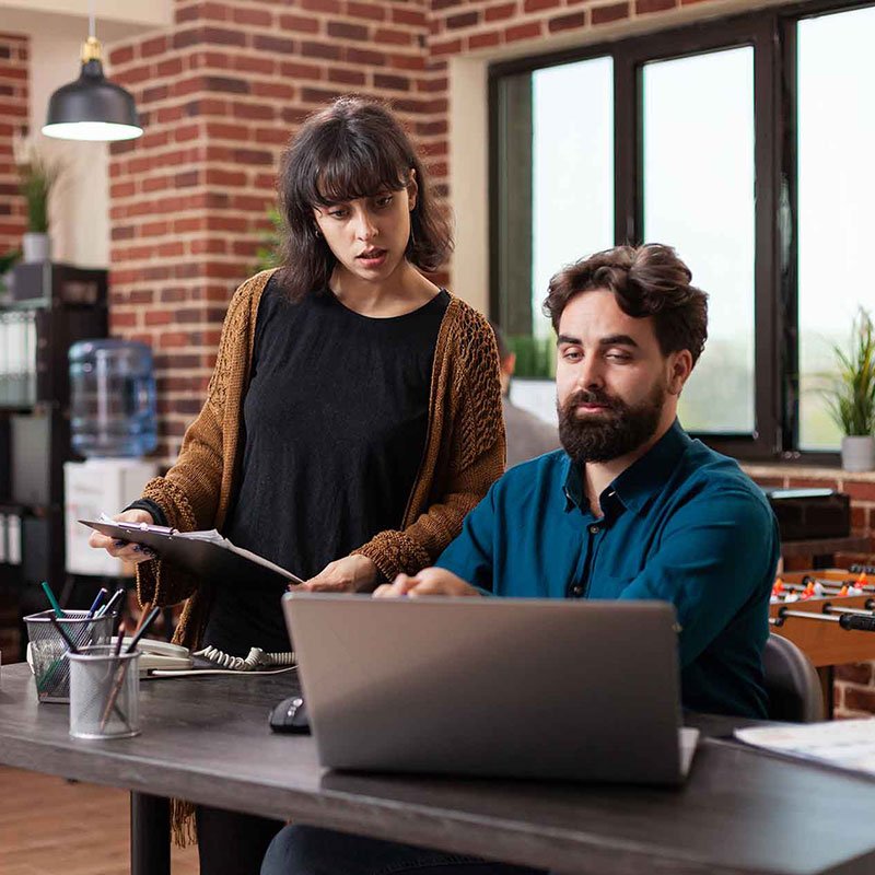 Corporate V21 Website