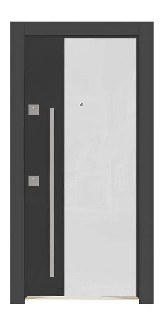 RAW / 8003 — Beyaz - Antrasit Cam