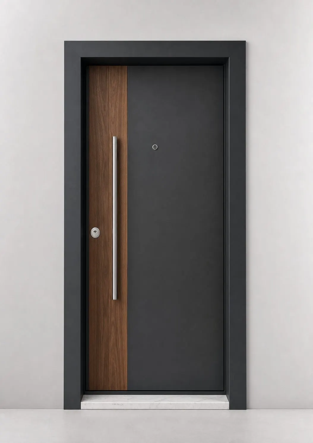 Serie Ingresso Condominiale