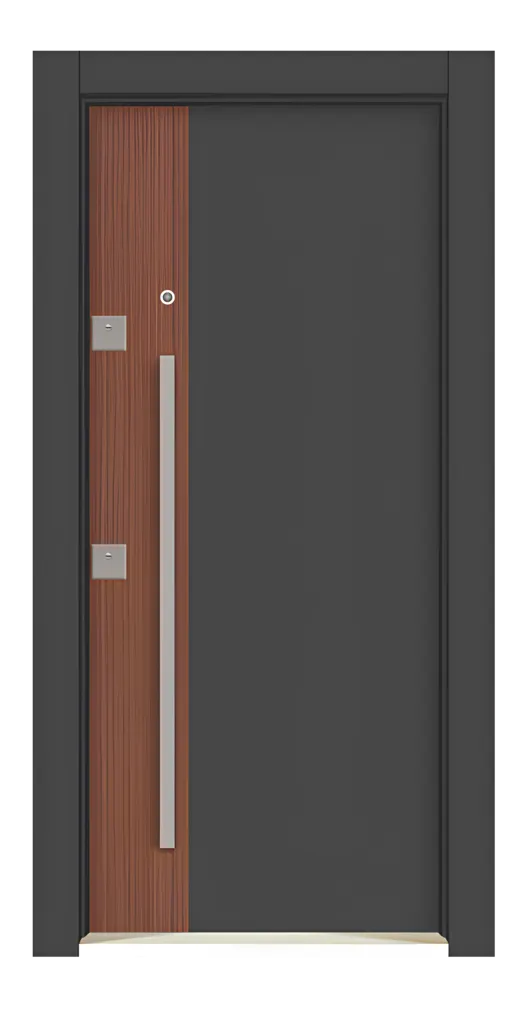 RAW / 6002 — Antrasit Teak