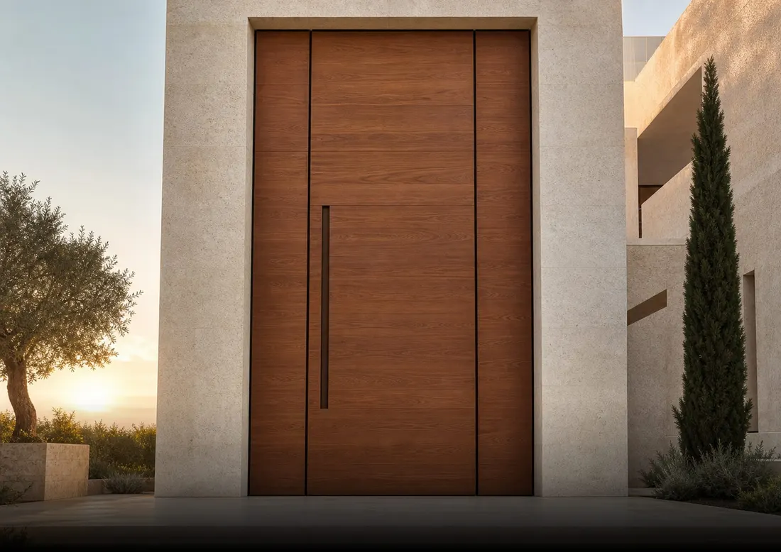 RAW / RP6006 — 06 Pivot 250x500 Teak Sabit Yanlar