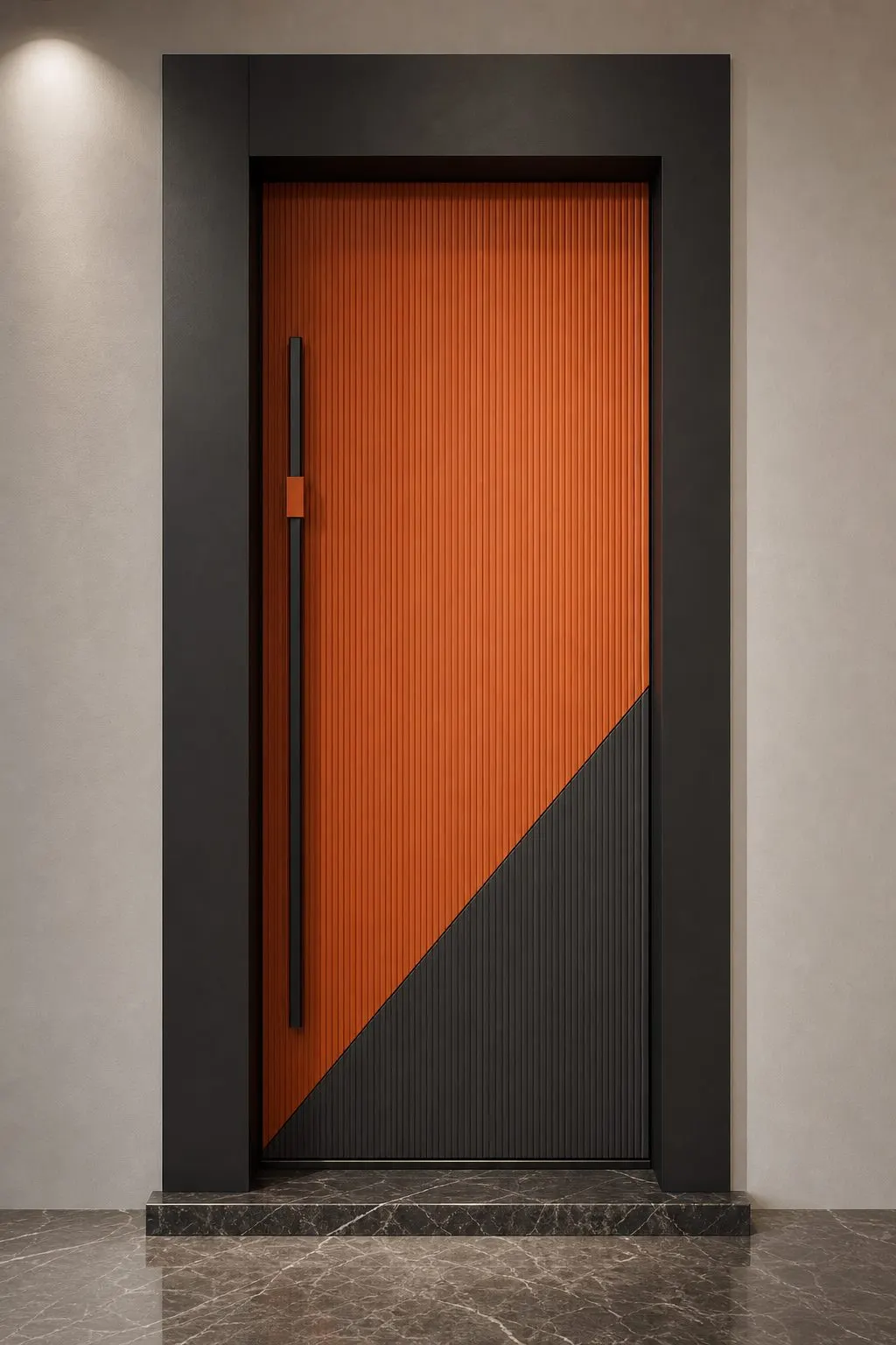 RAWDOOR üretim